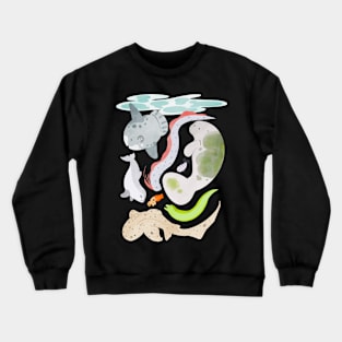 Marine Life Crewneck Sweatshirt